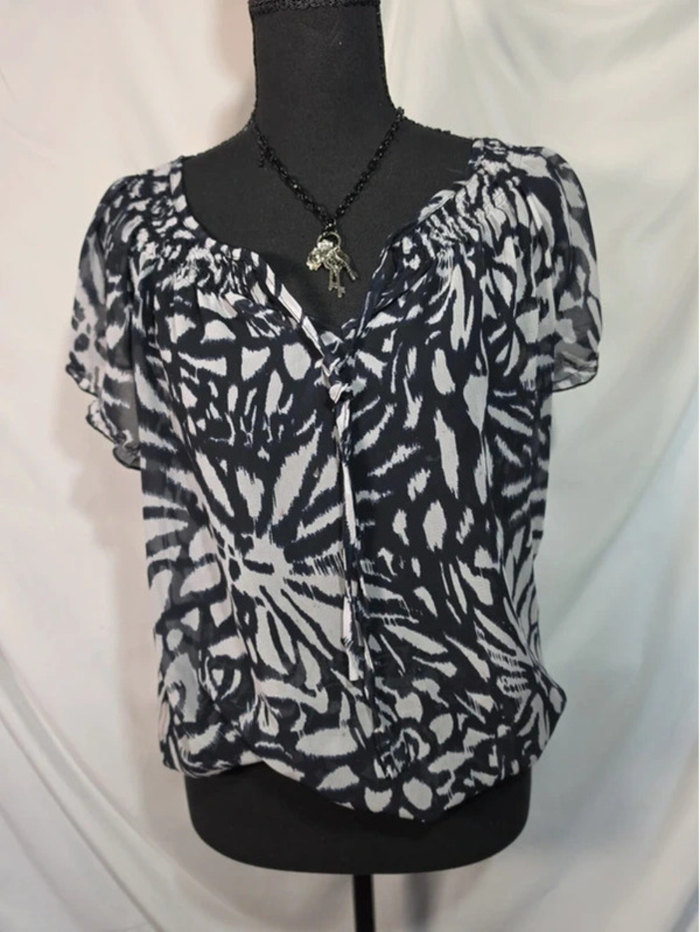 Dex blouse
